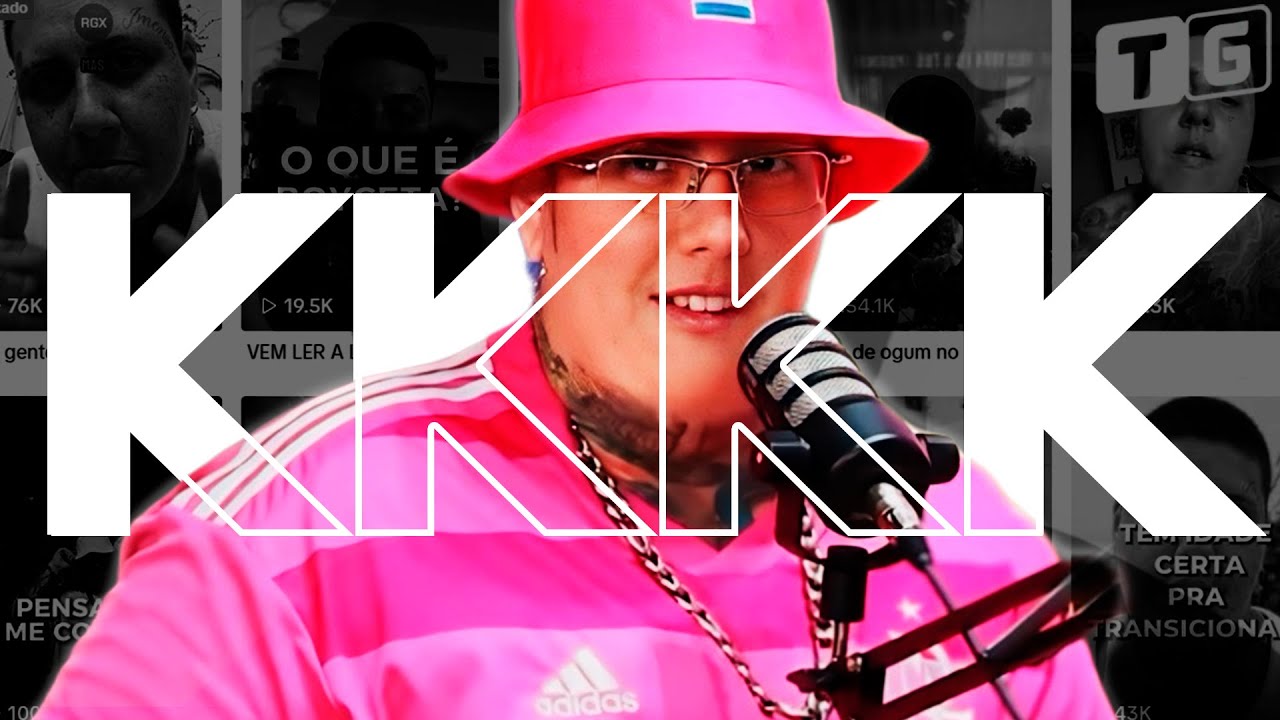BOYCETA É O KRL NAMORAL...