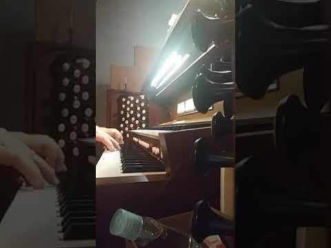 Epiphany 2 2021; Arranging... recording improvised Postlude ending possibilities (See Description)