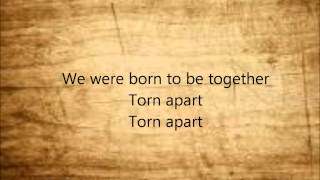 Bastille - Torn Apart (Lyrics Video)