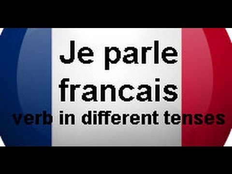 ecouter futur, imparfait, conditional