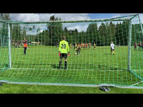 LohjaCup21, KaaPo Musta vs PK-35 Musta. Rankut