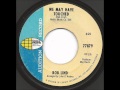 Bob Lind - We May Have Touched - 1968 - Rare Folk Rock 45