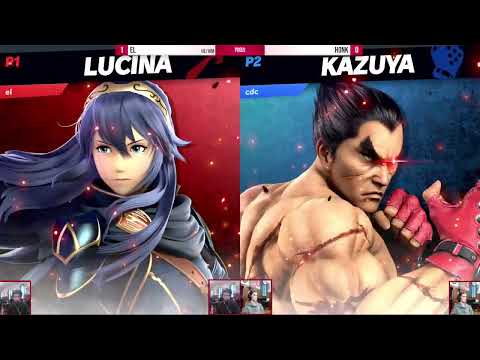 RannyMay 2024: EL vs Honk (Pools)