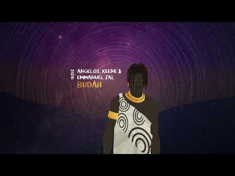 Angelos, KEENE & Emmanuel Jal - Budáh (MIDH 057)