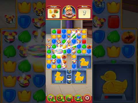 Royal Match Level 4125