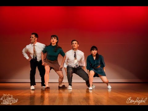 MWLF Show 2013 Lindy Hopper's Half Dozen