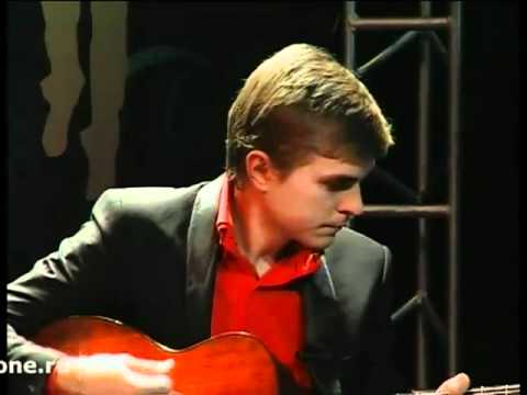 Stompin' at Decca -  Dmitry Kuptsov & Georgy Yashagashvili(Djangoband), Alexander Luchkov