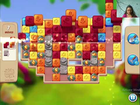 Lilys Garden Level 689