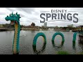 Disney Springs 2021 Orlando Florida Walt Disney World Full Walking Tour