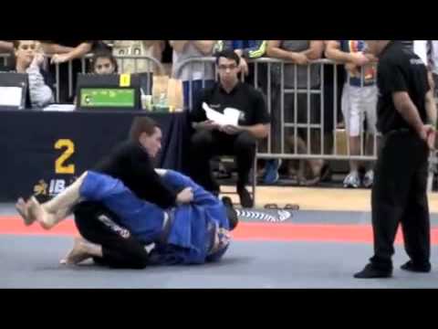 BRIAN COYLE 2012 MIAMI OPEN FIRST FIGHT