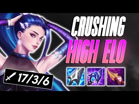 When Diamond 2 meets ONE of THE BEST Kai'Sa Players in NA | Beagle