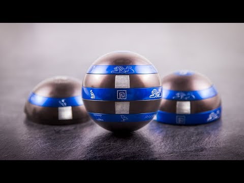 The LEGENDARY Orb - World's most challenging Puzzle - SOLVED in two ways!