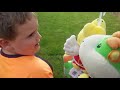 Bowser And Mario Bros Are Turned Into Little Kids
