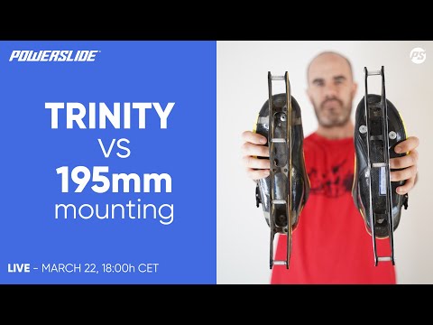 Trinity vs 195 Mounting - PS live stream
