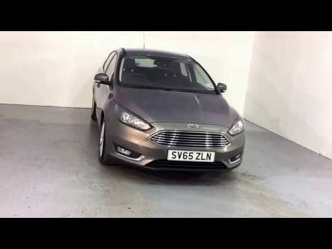 Ford Focus 1.0 Ecoboost 100ps Titanium for sale at Thame Cars