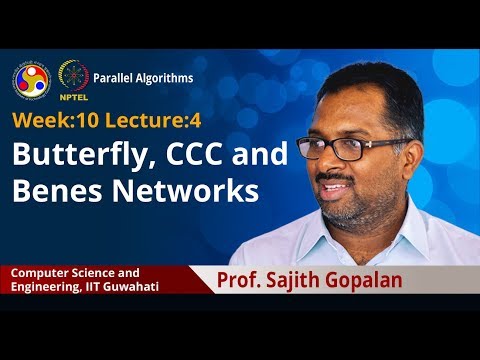 Parallel Algorithms Intro video