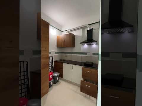 Video thumbnail for B210: Fully Furnished A/C Studio Flat for rent in Hennur | Kots Jour