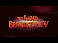 The Mysterious Island End Credits Songs From The Land Before Time HQ