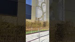 Download lagu Golden Frame: Dubai Newest Landmark Shines in Breathtaking Video Showcase 🖼️ Biggest frame in 🌍 mp3