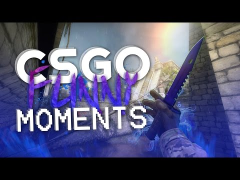CSGO silver funny moments