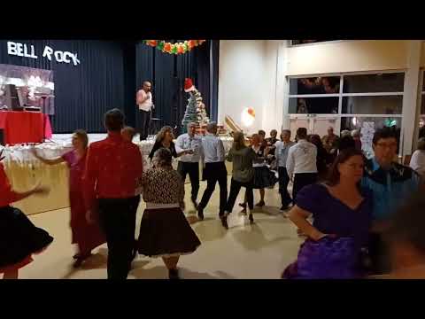 2022 Jingle Bell Rock, "Dont be so Shy", MS sinning call by Tim Bressinck