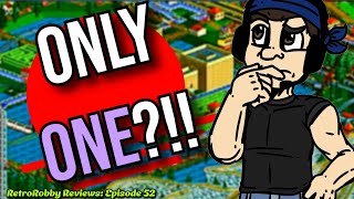 The Mystery of the Forgotten RCT Map | RetroRobby Reviews