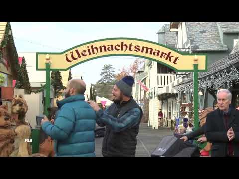 German Christmas Market