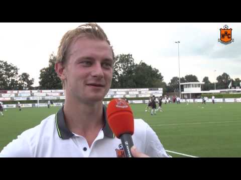 Reactie Rob van der Leij op SC Genemuiden - HHC Hardenberg