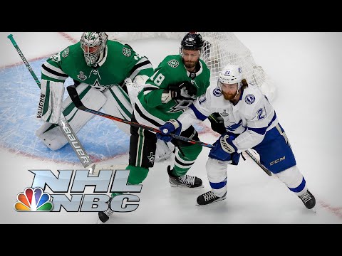 NHL Stanley Cup Final: Lightning vs. Stars | Game 4 EXTENDED HIGHLIGHTS | NBC Sports