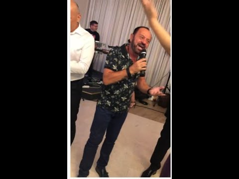 MILE KITIC GOST IZNENADJENJA NA SVADBI U SREBRENIKU