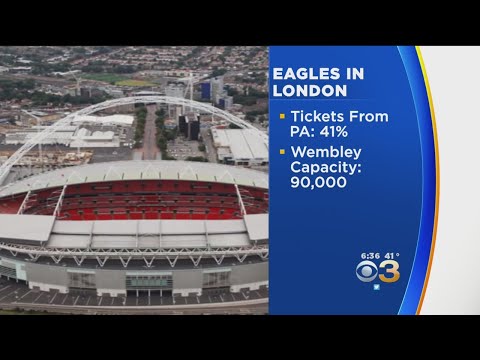 Stubhub Eagles