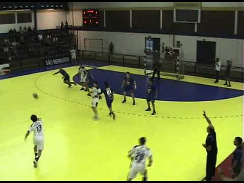 Metodista x ECP - Liga Nacional 2010