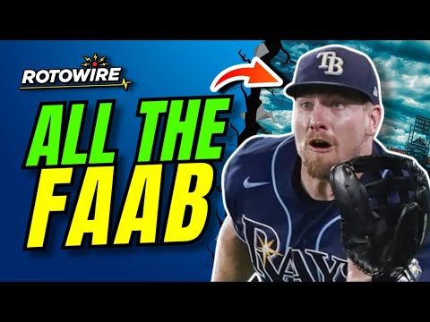 10 Waiver Waiver Wire Targets with FAAB Suggestions II 2024 Fantasy Baseball (May 25-June 2)