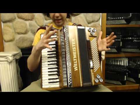 1829 - Walnut Weltmeister Monte LMMM 96 $2495