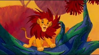 The Lion King- I Just Cant Wait To Be King (EU Por