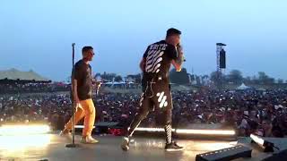 AKA and Anatii Joburg Live Performance