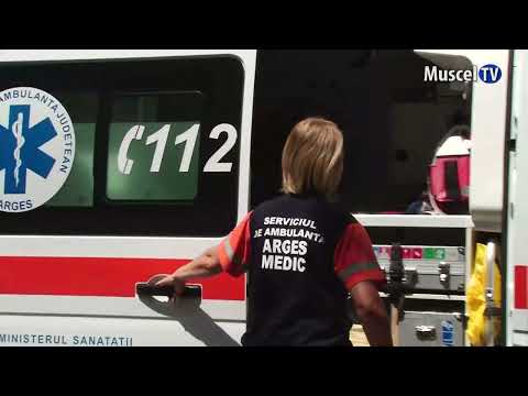 Jurnal MUSCEL TV 17.05.2022 Un bărbat s-a sinucis cu arma de vânătoare