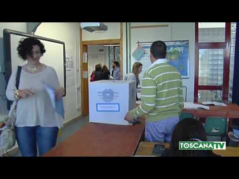 2017-06-10 FIRENZE - COMUNALI_ DOMANI SI VOTA DALLE 7.00 ALLE 23.00