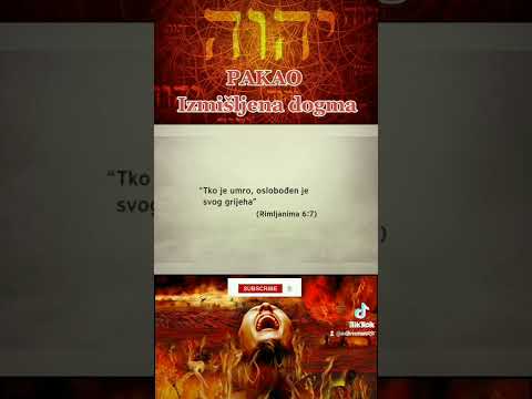Da li postoji pakao?