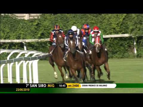 2019.06.23 Gran Premio di Milano (ITA) - Assiro