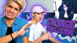 TRY NOT TO CRINGE CHALLENGE!!