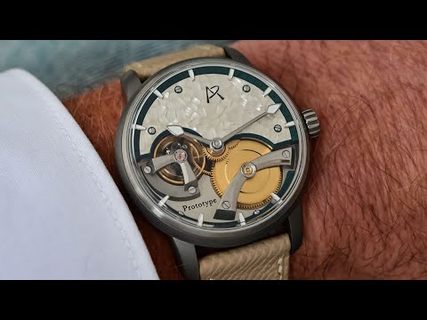 A $72,000 Masterpiece? The First Watch by Aubert & Ramel – The Ouréa Revolution in Swiss Watchmaking