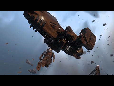 Reclaimer Ship Boarding | Star Citizen 4.3.2