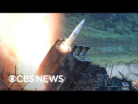 U.S. has used almost all of its long-range missiles, sources say