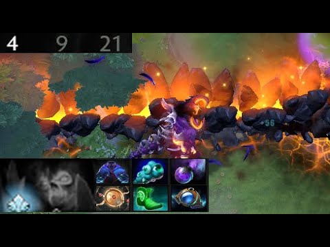 StingeR - Shadow Demon | BeastCoast vs Team Secret  (game 2) BO2 | The International 2021