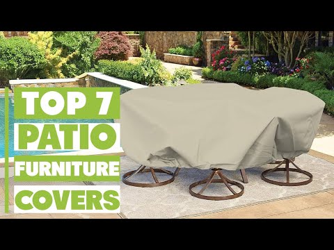 Heavy Duty Patio Sofa Cover Waterproof, Mrrihand 3-Seater Outdoor Sofa Loveseat Cover, Outdoor Patio Furniture Cover with Air Vent and Handles, 78" W×33" D×32" H, Black video review thumbnail