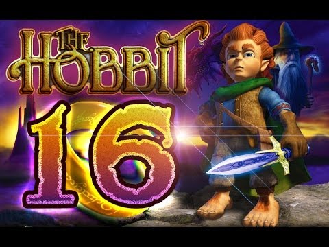 The Hobbit - Video Game 100% Walkthrough Part 16 (PS2, GCN, XBOX, PC) ENDING