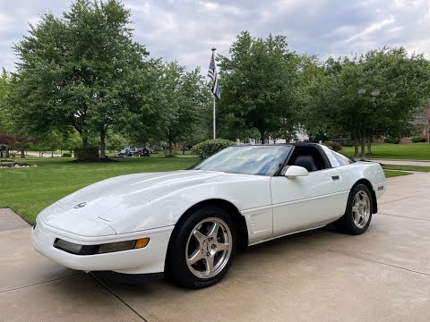 1995 Chevrolet Corvette (CC-1608828) for sale in North Royalton, Ohio