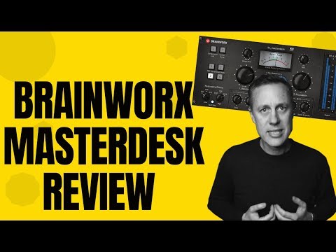 BRAINWORX MASTERDESK REVIEW - Streaky.com
