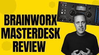 Video thumbnail for BRAINWORX MASTERDESK REVIEW - Streaky.com by Streaky